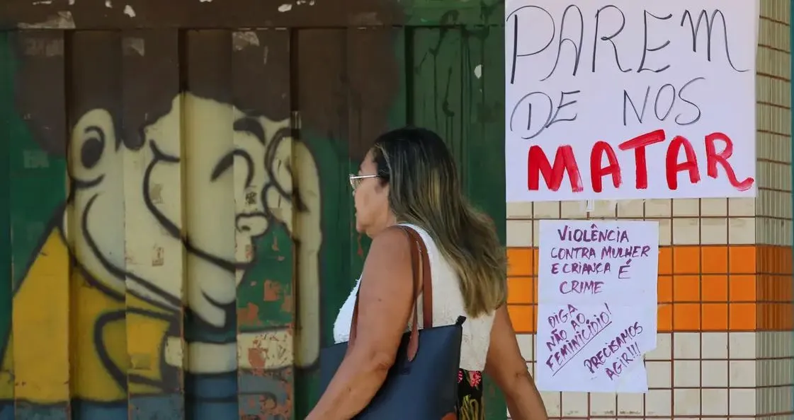 São Paulo tem o maior número absoluto de feminicídios