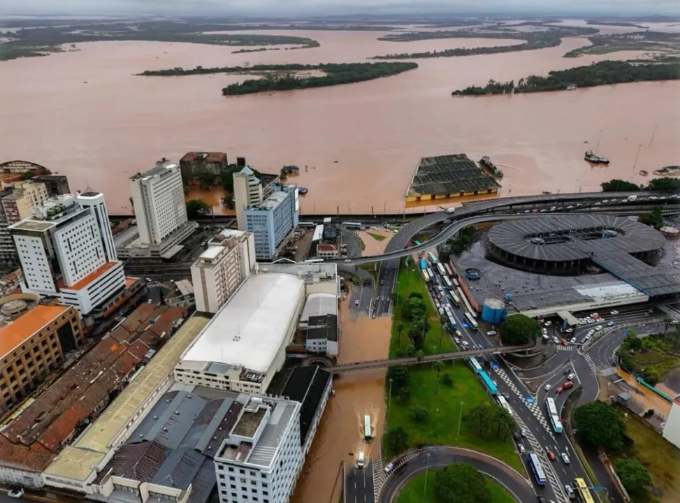 Dados foram divulgados nesta terça pela defesa civil