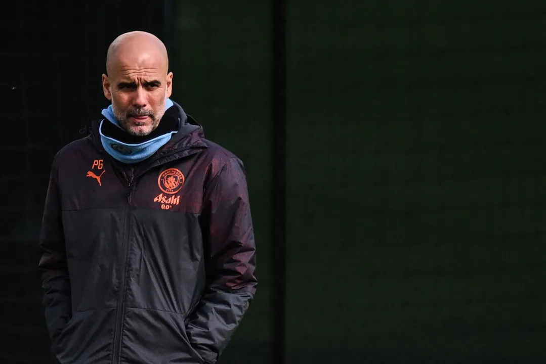 Manchester City lidera o Campeonato Inglês a seis rodadas do fim