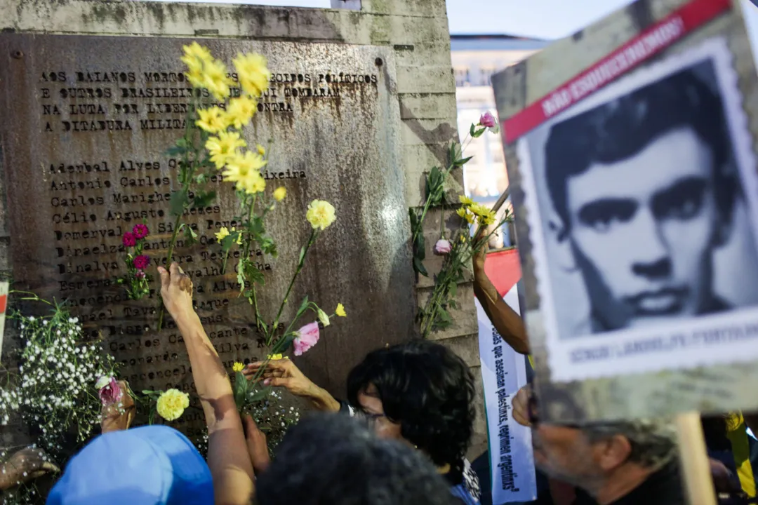 Organizada pelo grupo Tortura Nunca Mais, marcha tem importância histórica e ocorreu em todo o Brasil