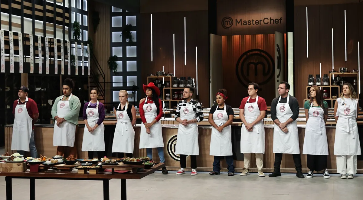 Imagem ilustrativa da imagem MasterChef anuncia edição especial para confeiteiros em 2024