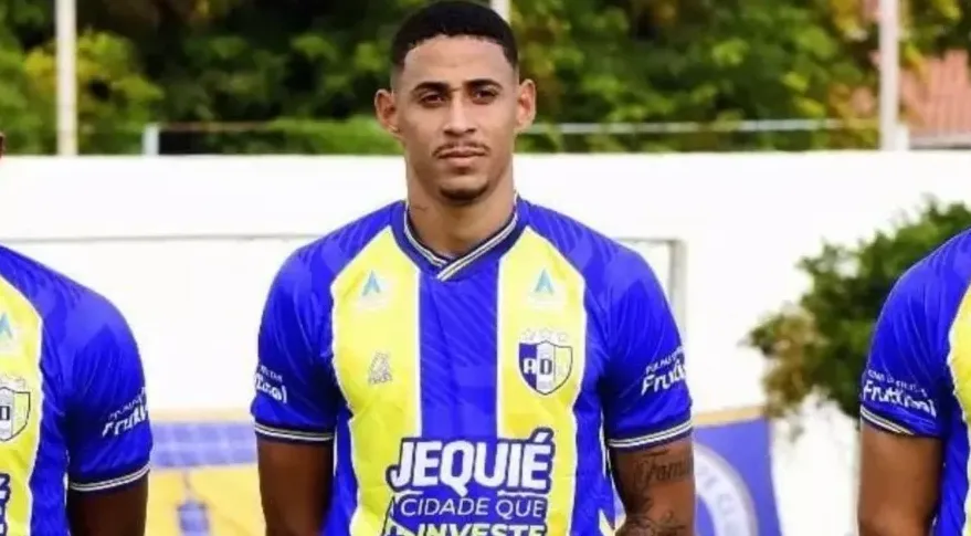 Sérgio Baiano sofreu uma lesão na região da lombar.