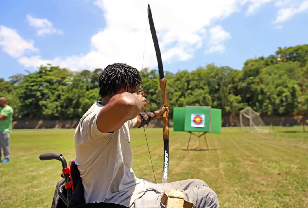 Meeting Paralímpico ocorre em Salvador neste sábado