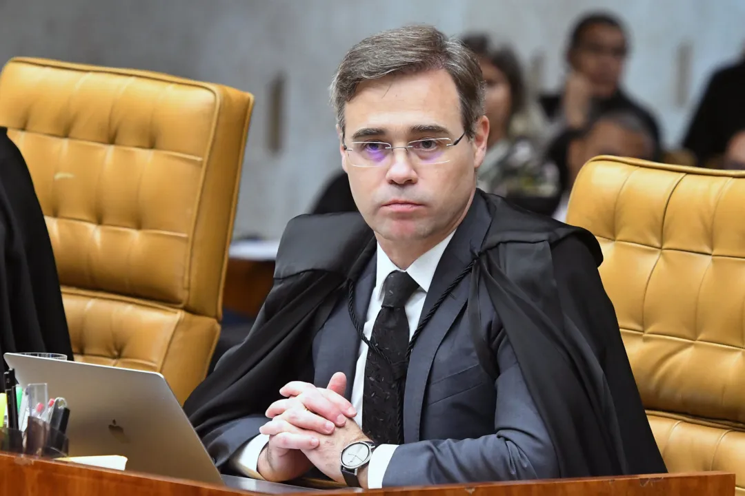 André Mendonça é ministro do STF desde dezembro de 2021