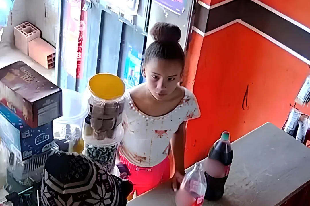 Menina tinha sido vista viva pela última vez em venda do bairro onde morava