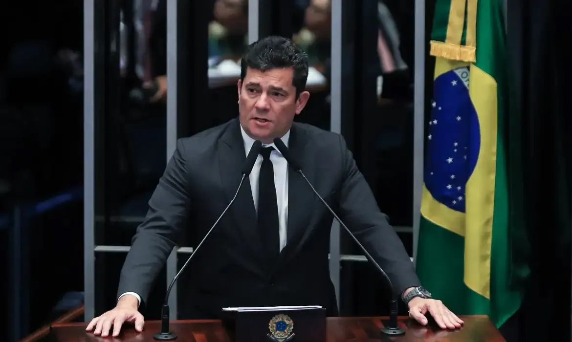 Imagem ilustrativa da imagem Ministério Público defende cassação de Sergio Moro