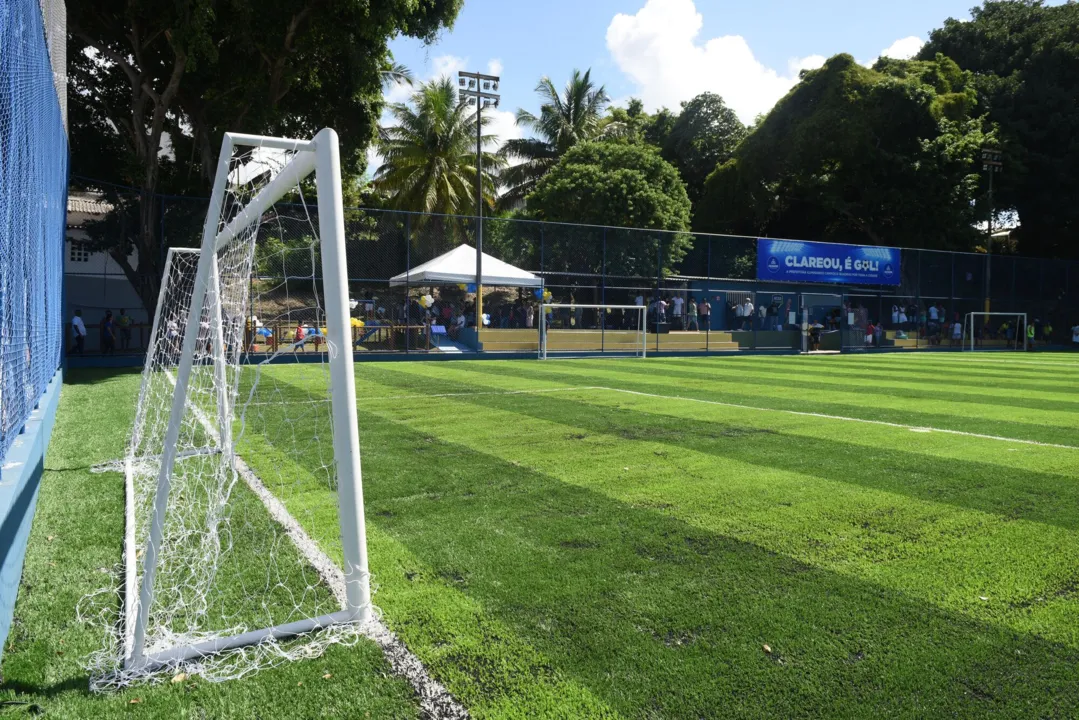 Bruno lembrou que investir no esporte traz diversos benefícios para os cidadãos e para a cidade.