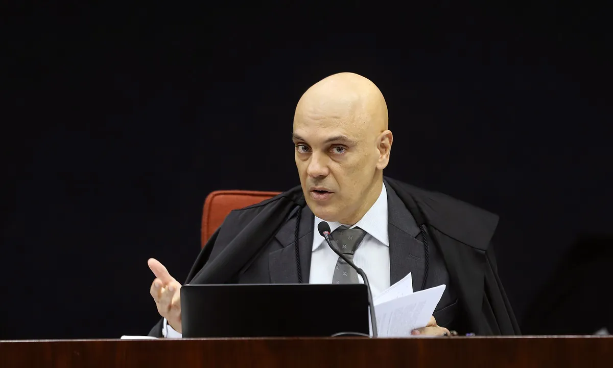 Alexandre de Moraes é ministro do STF desde 2017