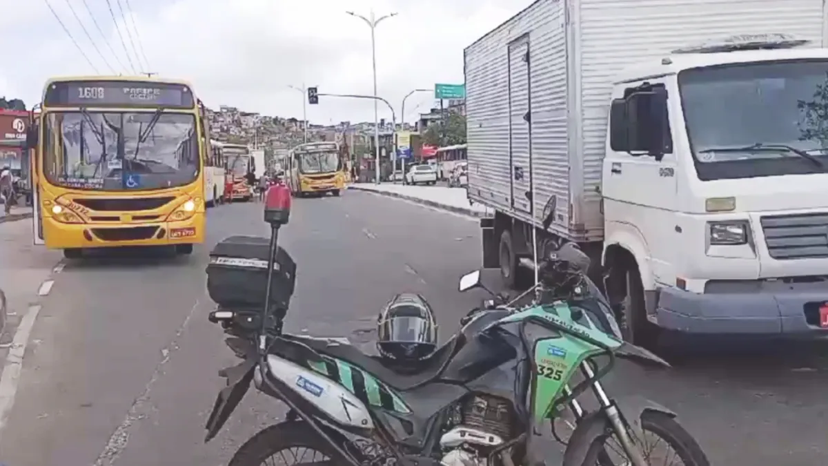 Caso ocorreu na Av. Suburbana, na altura do Lobato