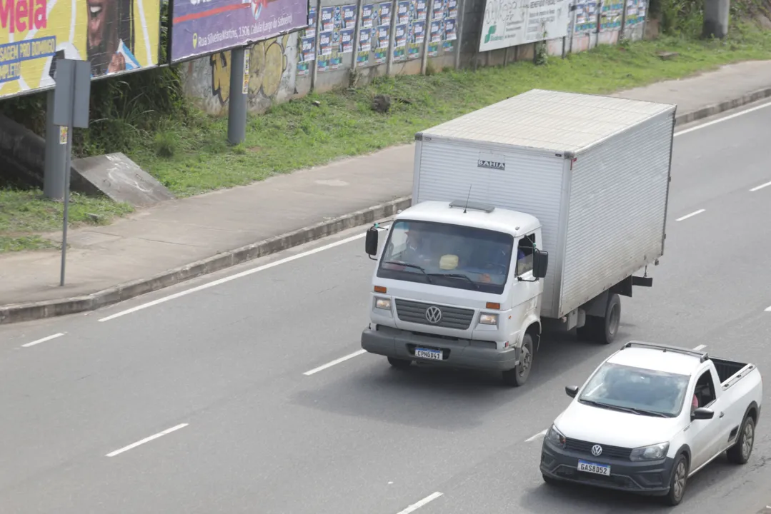 Exame toxicológico é obrigatório para motoristas de veículos pesados