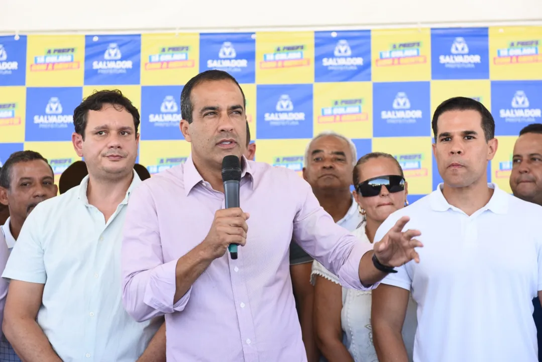 "É natural que haja nesse momento uma tensão por conta de vereadores que vão se deslocar dos partidos", disse Bruno Reis