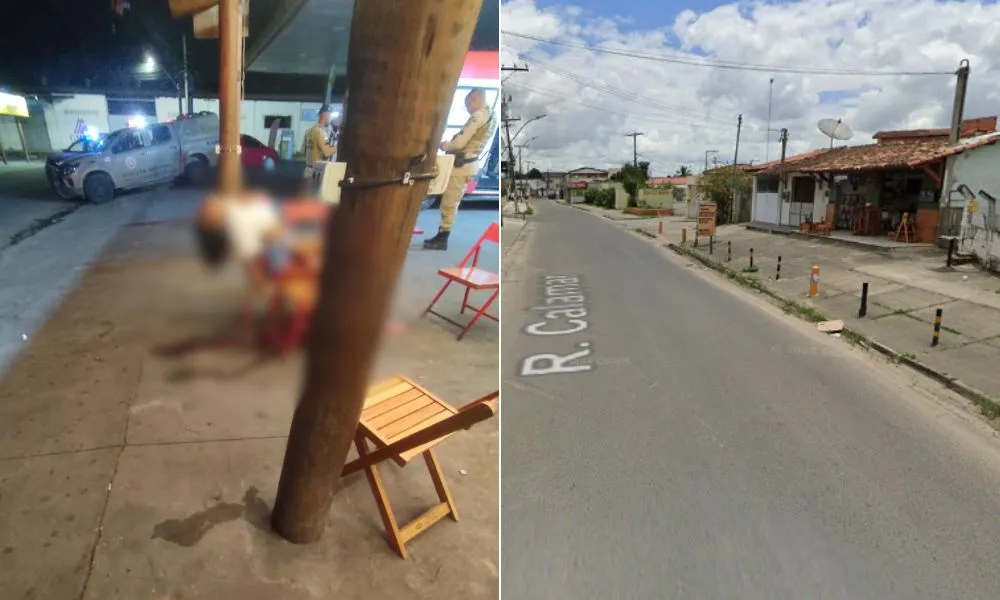 Outras duas pessoas teriam sido baleadas na ação