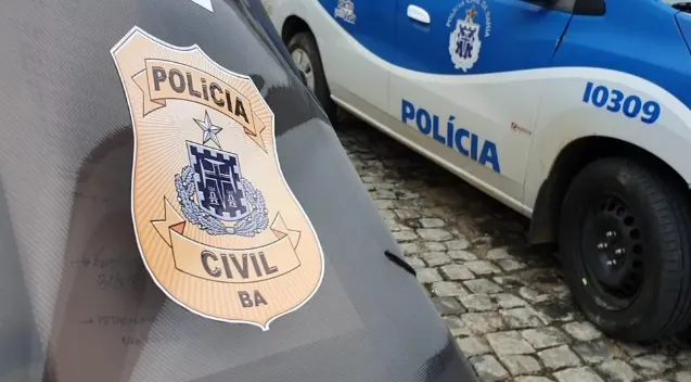 O caso foi registrado pela Polícia Civil