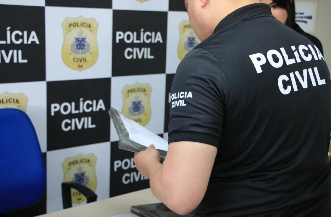 Crime aconteceu na cidade de Aramari