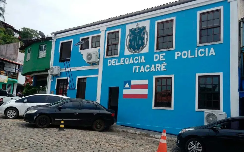 Caso foi registrado na Delegacia Territorial (DT) de Itacaré