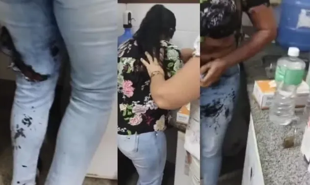 O caso aconteceu na Unidade de Saúde da Família (USF) Vida Nova, no bairro Recreio Ipitanga