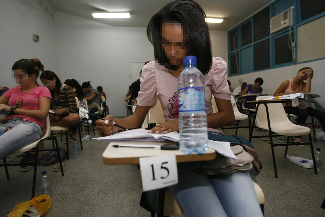 O 'Enem dos Concursos' registrou também 600 mil isentos