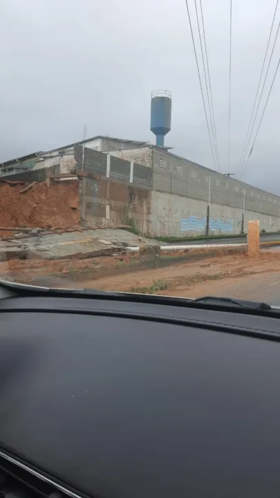 Entre 0h e 7h desta segunda, Salvador registrou ao menos nove deslizamentos de terra