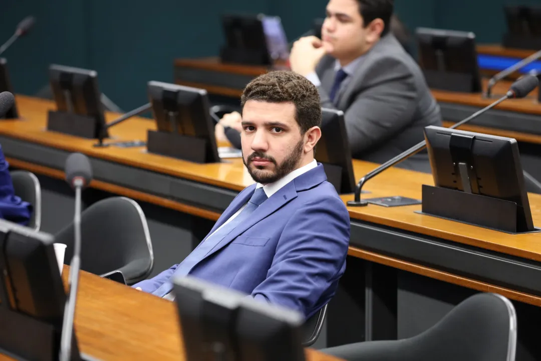 Deputado federal Neto Carletto