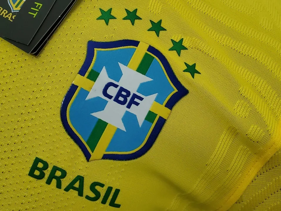 Lançamento oficial dos uniformes ainda não foi realizado pela CBF