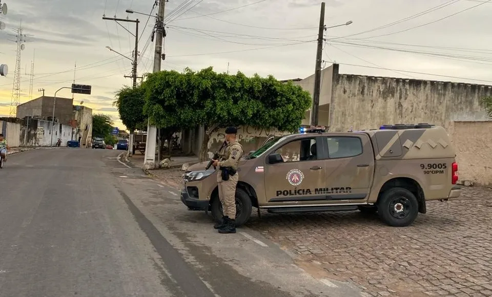 Ações visam a ampliação do policiamento no estado