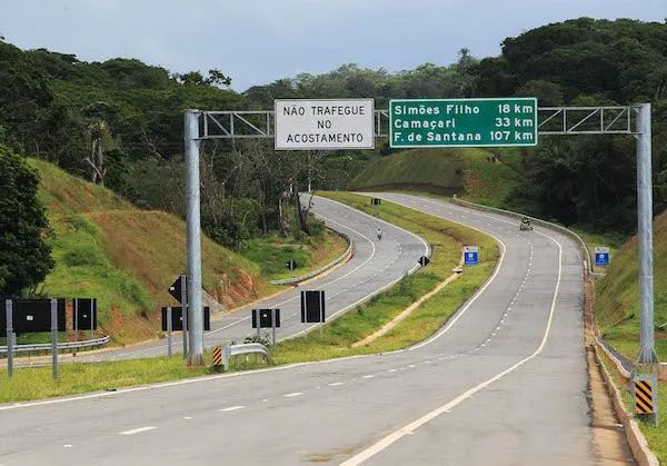 Bahia não poderá construir seu CT na Via Metropolitana