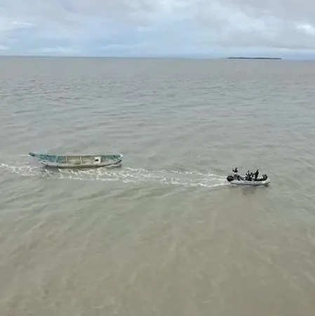 Imagem ilustrativa da imagem PF detalha caso de corpos encontrados em barco no Pará