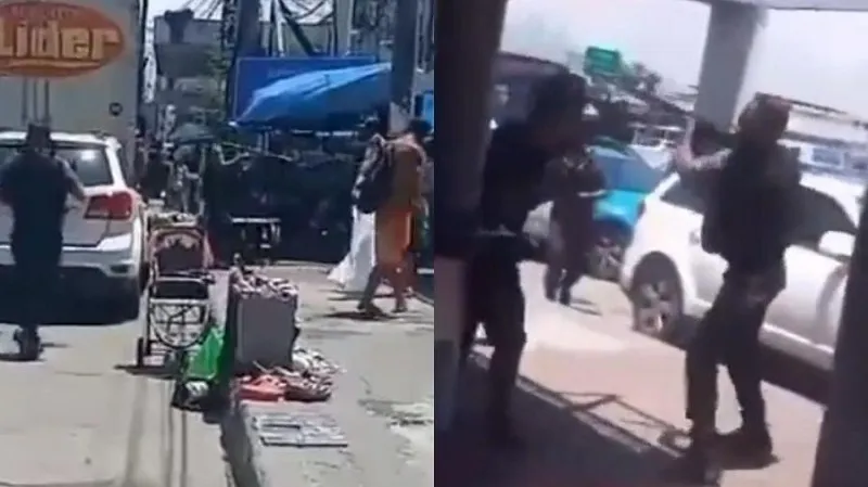 O crime foi cometido na manhã de 8 de fevereiro, na Avenida Brasil