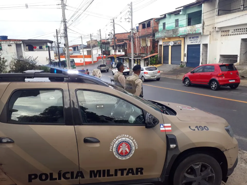 Na manhã da última quarta-feira, duas mortes foram registradas na localidade