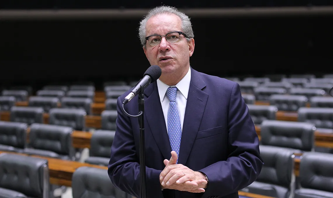 José Anibal é um novo presidente municipal do PSDB em São Paulo