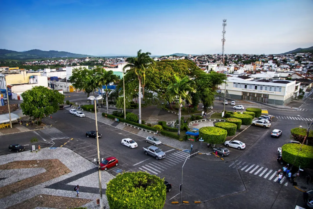 Município de Itapetinga