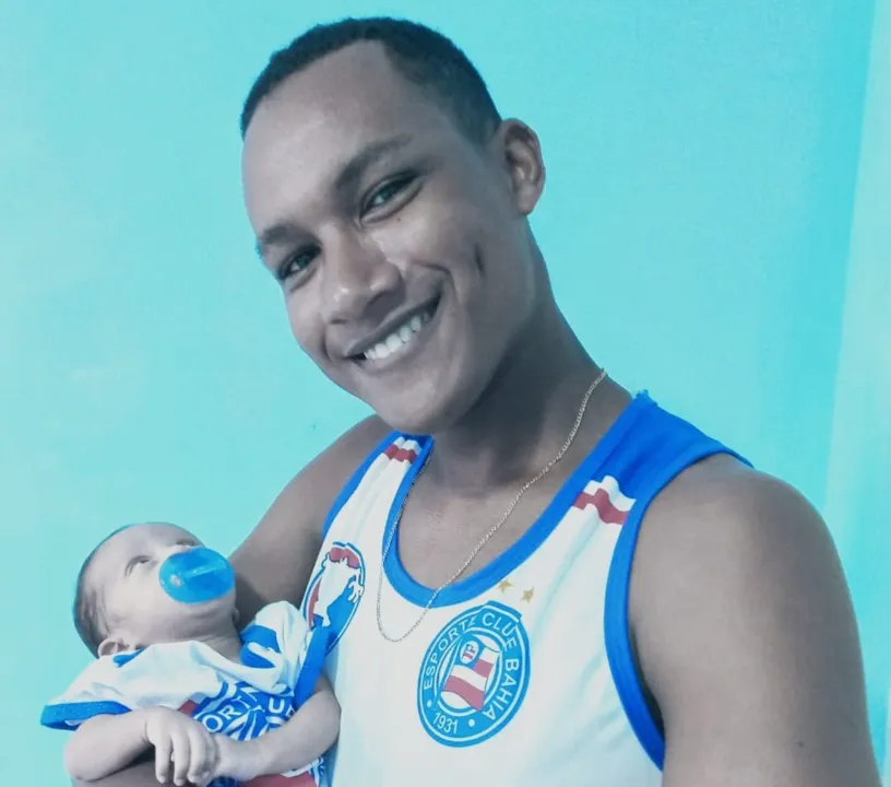 Théo Cauly acompanhará final do Campeonato Baiano em casa