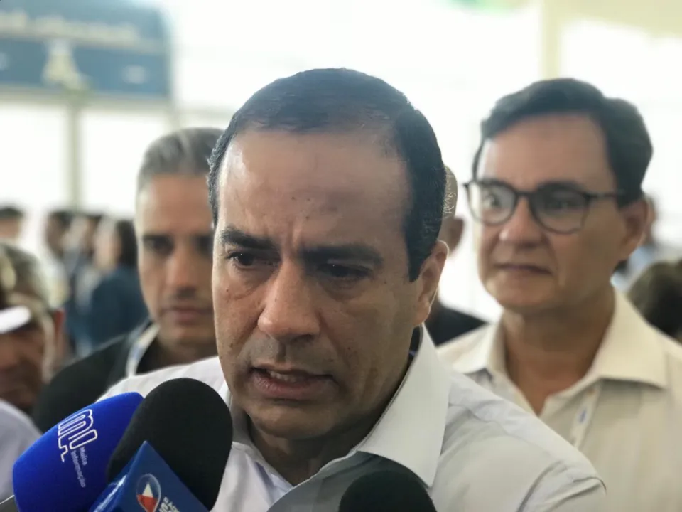 Bruno Reis é prefeito de Salvador desde 2021