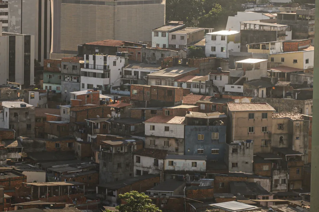 Imagem ilustrativa da imagem Paredões em Salvador viram expressão máxima de uma cidade barulhenta