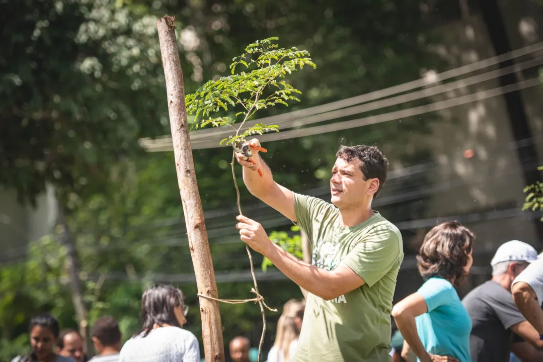 Vereador André Fraga