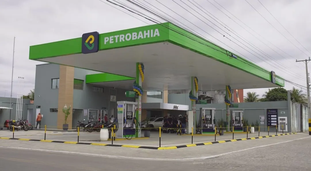 Fachada da PetroBahia