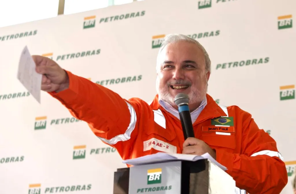 Jean Paul Prates sinalizou que o futuro da Petrobras passa pela transição energética