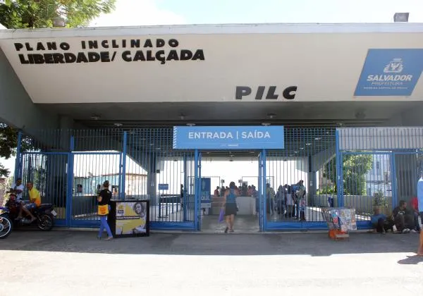 Entrada no Plano Inclinado Liberdade-Calçada é gratuita