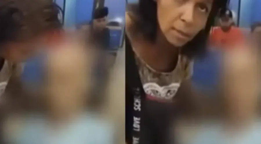 A única pessoa identificada e ligada ao caso envolvendo o "tio Paulo", é Érika de Souza Vieira Nunes