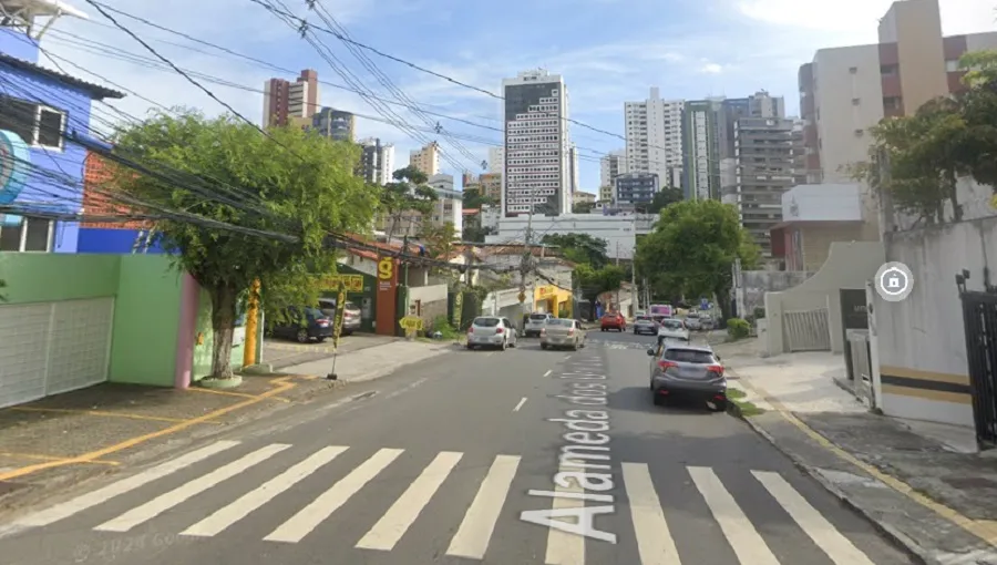 PM foi surpreendido por dois homens em uma motocicleta