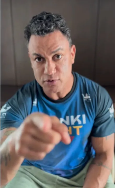 Popó vai lutar contra Vitor Belfort