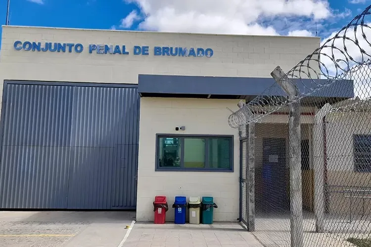 Conjunto Penal de Brumado