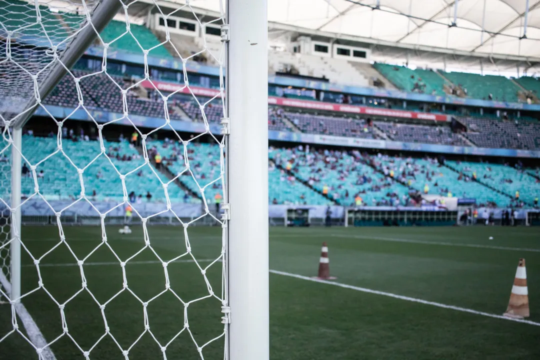 Arena Fonte Nova recebe o Ba-Vi pela primeira vez na temporada