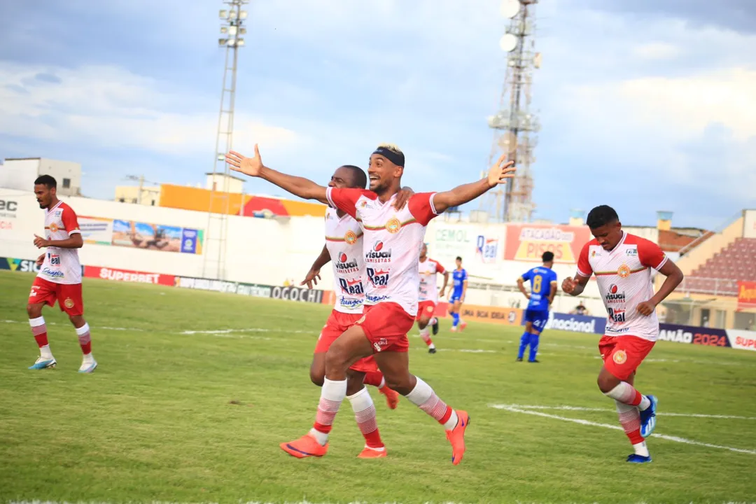 Com apenas cinco pontos, Cancão precisa se recuperar na Copa do Nordeste