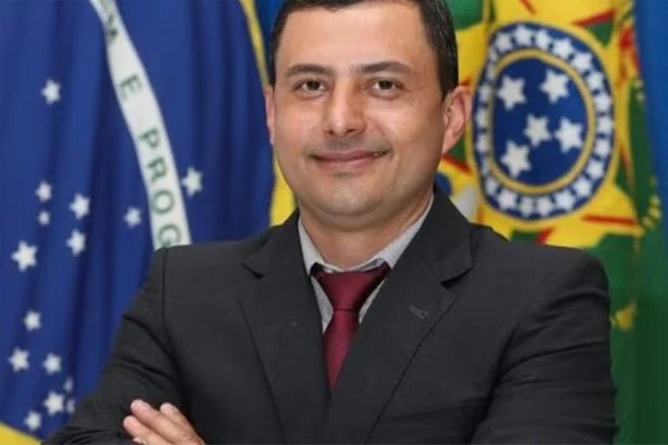 Prefeito Lê Braga