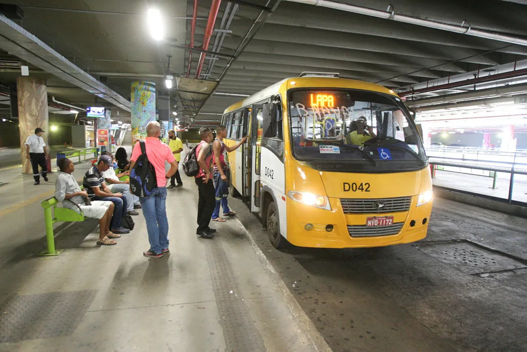 Veículos do Sistema Complementar darão suporte à operação