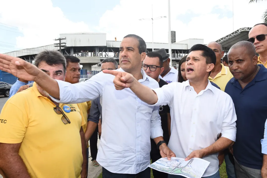 A iniciativa integra o pacote de ações municipais em celebração aos 475 anos de Salvador