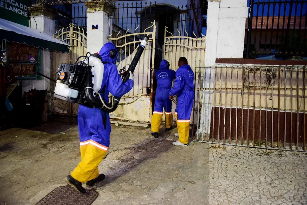 Os agentes farão inspeções em Salvador