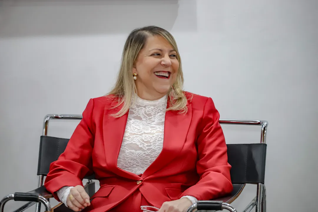 Desembargadora Cynthia Resende