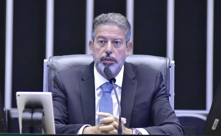 Presidente da Câmara dos Deputados, Arthur Lira (PP-AL)